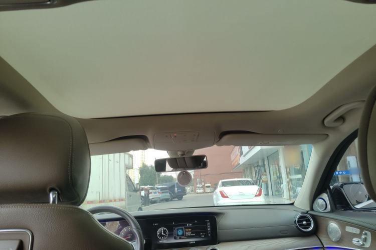 Used Mercedes-Benz E-Class 2019 Facelifted E 300 L Stylish Version
