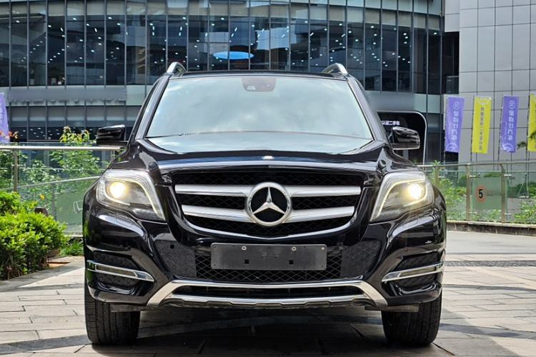 Used Mercedes-Benz GLK-Class 2013 Facelift GLK 300 4MATIC Fashion Edition
