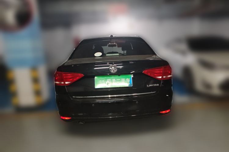 Used Volkswagen Lavida 2017 1.6L Automatic Comfort Edition