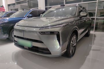 Used Wey Lanshan 2025 Four-Wheel Drive Max