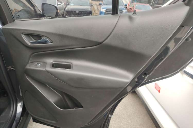 Used Chevrolet Equinox 2022 535T Chijie Edition
