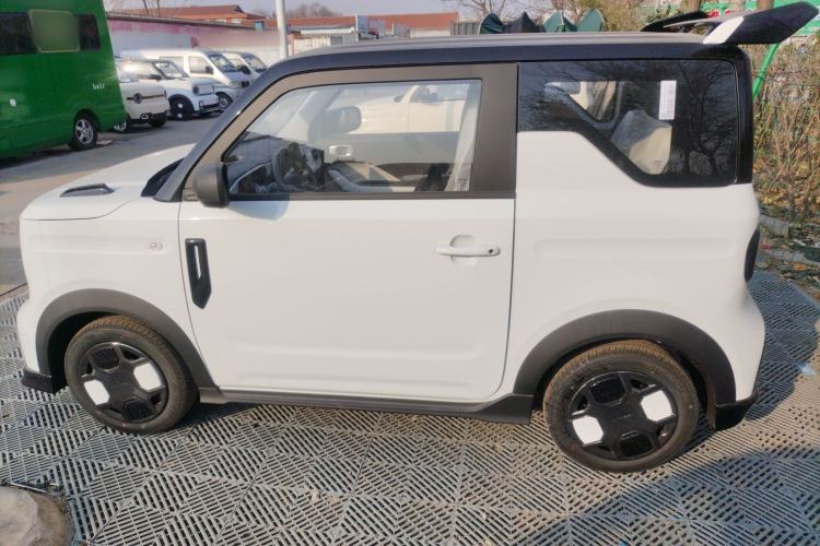 Used  Panda 2025 210km Panda Kart