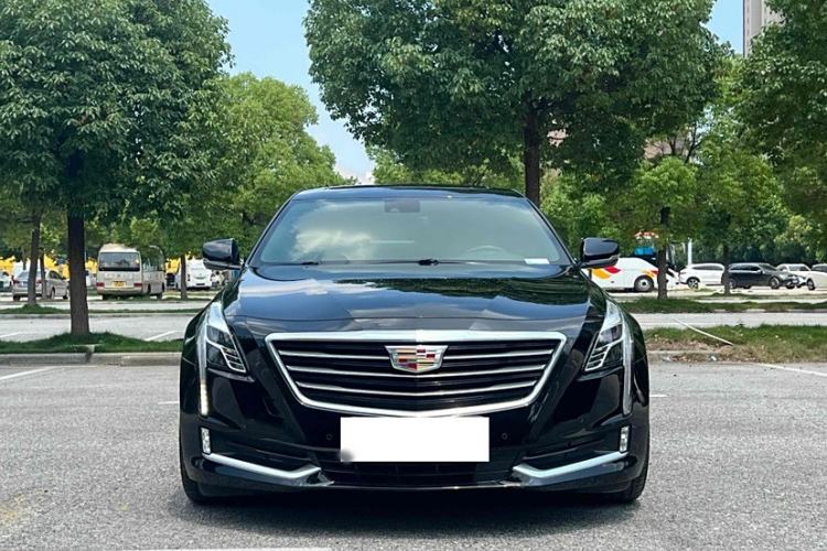 Used Cadillac CT6 2017 28T Premier Model
