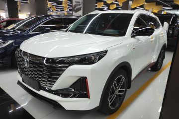 Used Changan CS55PLUS 2022 2nd Generation 1.5T DCT Navigation Edition