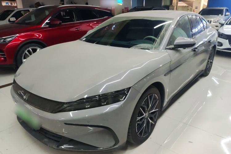 Used BYD Han 2025 DM-i 125KM Prestige Model
