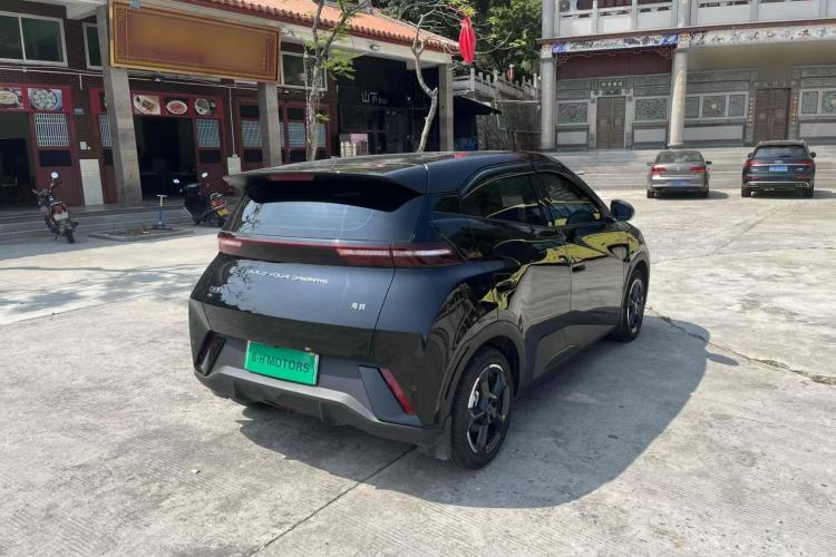 Used BYD Seagull 2023 Free Edition
