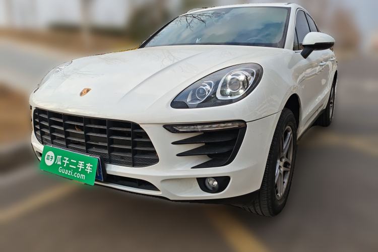 Used Porsche Macan 2017 Macan 2.0T