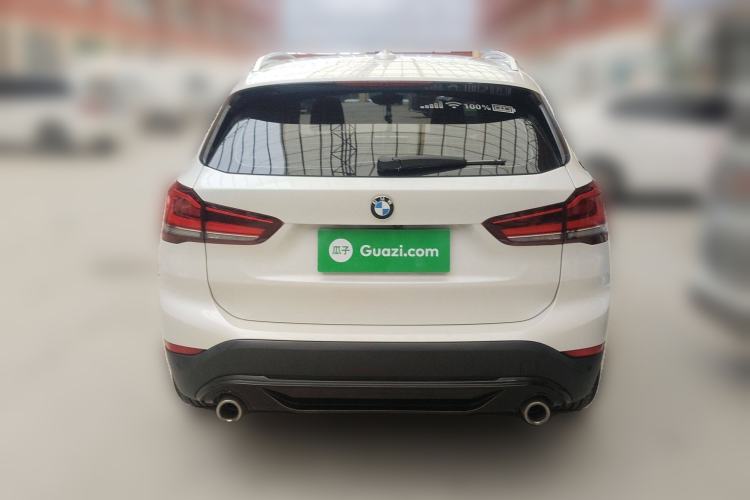 Used BMW X1 2020 sDrive20Li Fashion Model
