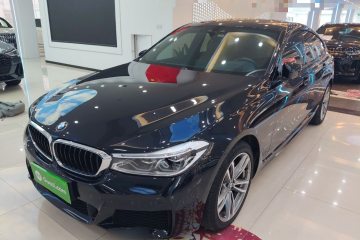 Used BMW 6 Series GT 2019 630i M Sport Package