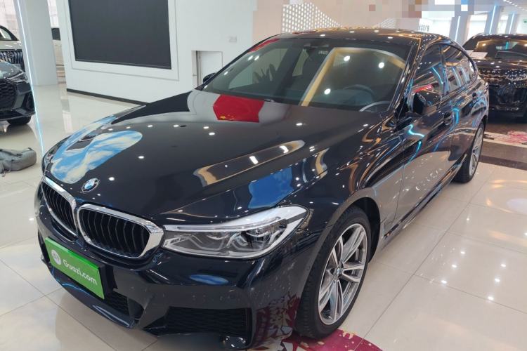 Used BMW 6 Series GT 2019 630i M Sport Package