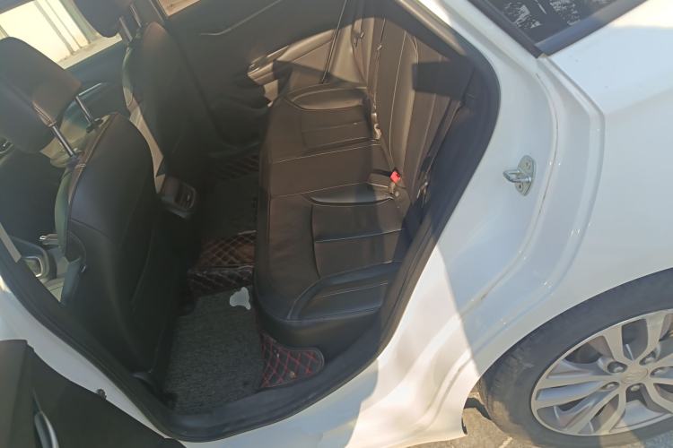 Used Buick GT 2018 18T Automatic Elite Model