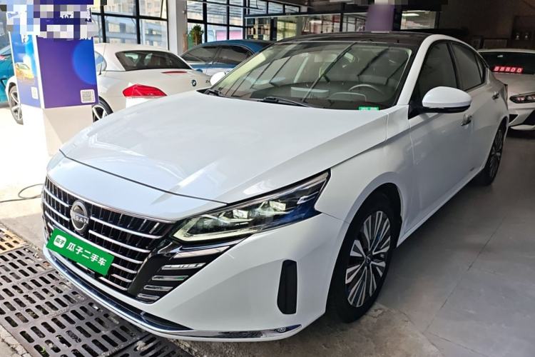 Used Nissan Teana 2022 2.0L XL-TLS Enjoyment Edition
