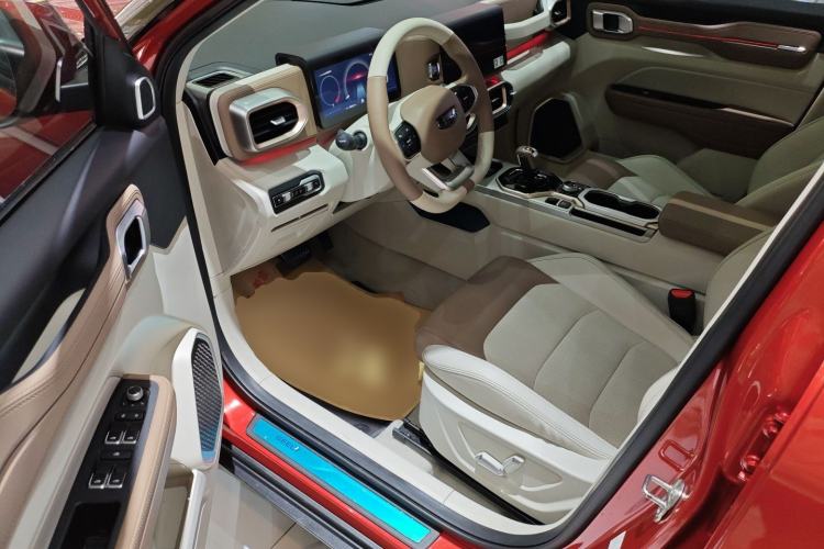 Used Geely Auto icon 2020 1.5TD i9 BSG
