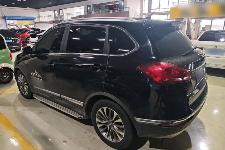 Used Cowin X5 2017 1.5T CVT Luxury Model
