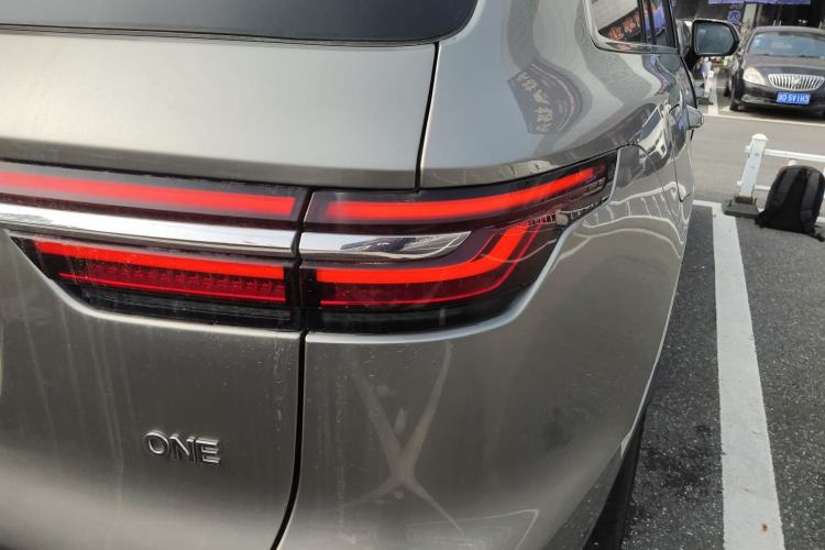 Used Li Auto ONE 2020 Extended-Range 6-Seater Version