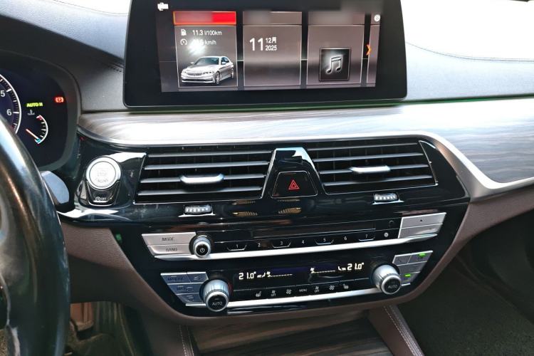 Used BMW 5 Series 2019 530Li Leading Model Luxury Package