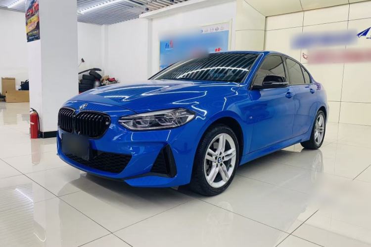 Used BMW 1 Series 2021 120i M Sport Night Edition
