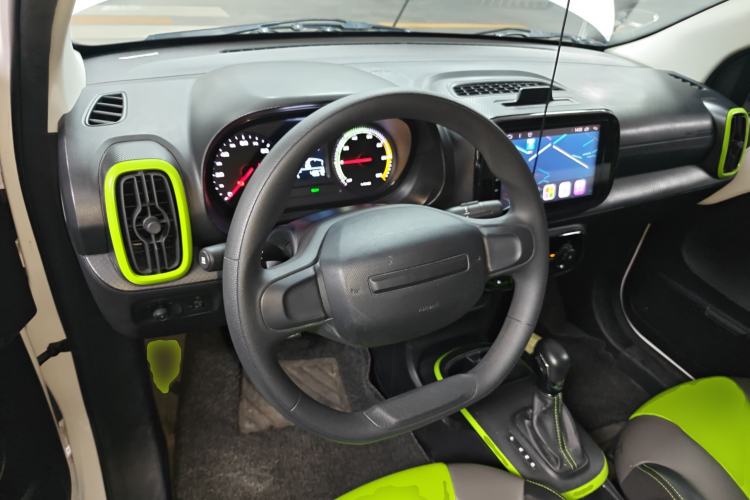 Used Roewe Clever 2021 302km All-Round Version
