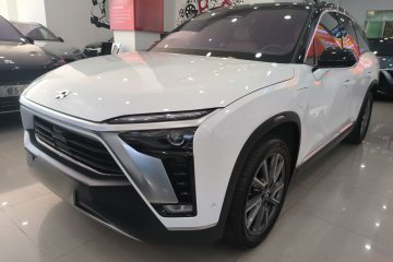 Used Nio ES8 2020 580 km Range 7-Seater Version