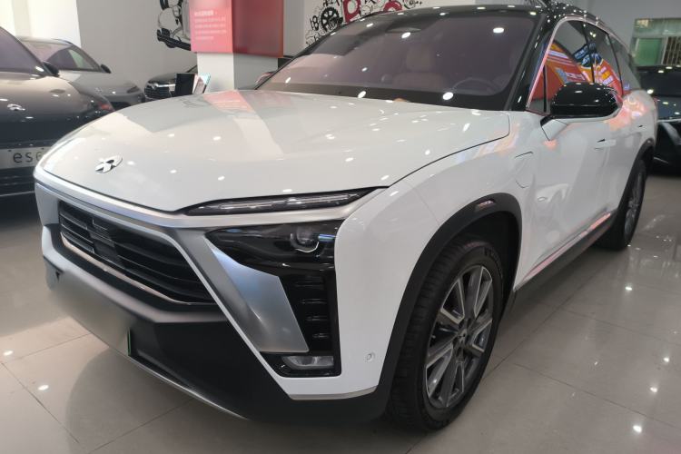 Used Nio ES8 2020 580 km Range 7-Seater Version