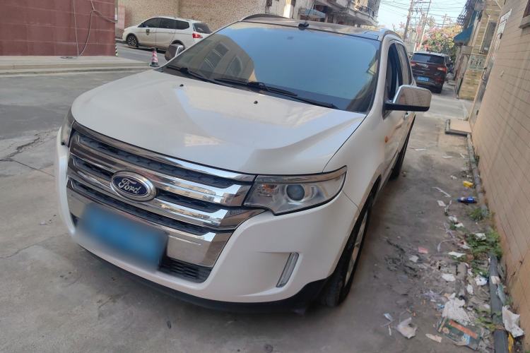 Used Ford Edge 2012 2.0T Elite Sunroof Edition
