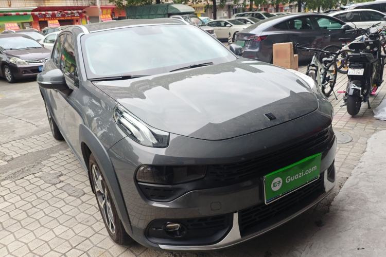 Used Lynk & Co 02 2018 1.5T DCT Two-Wheel Drive Sporty Version China V Standard
