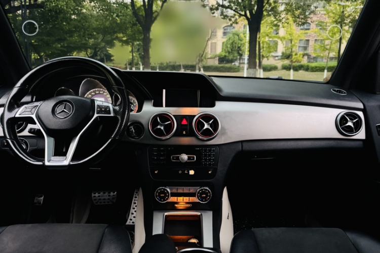 Used Mercedes-Benz GLK-Class 2015 GLK 260 4MATIC Fashion Edition Ultimate Version