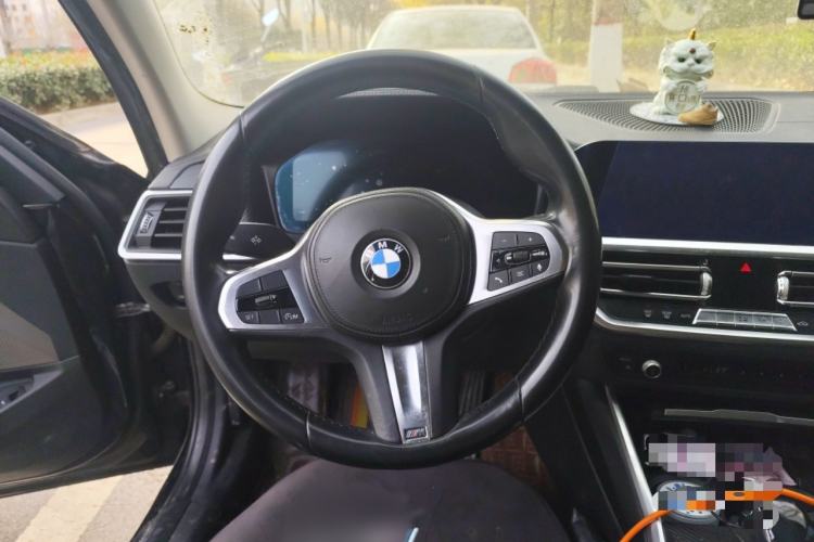 Used BMW 3 Series 2020 320Li M Sport Package
