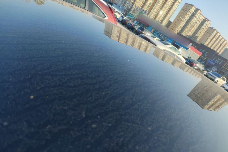 Used Hongqi E-QM5 2022 431 km Charge & Enjoy Edition
