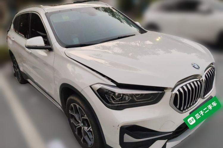 Used BMW X1 2020 sDrive20Li Premium Edition