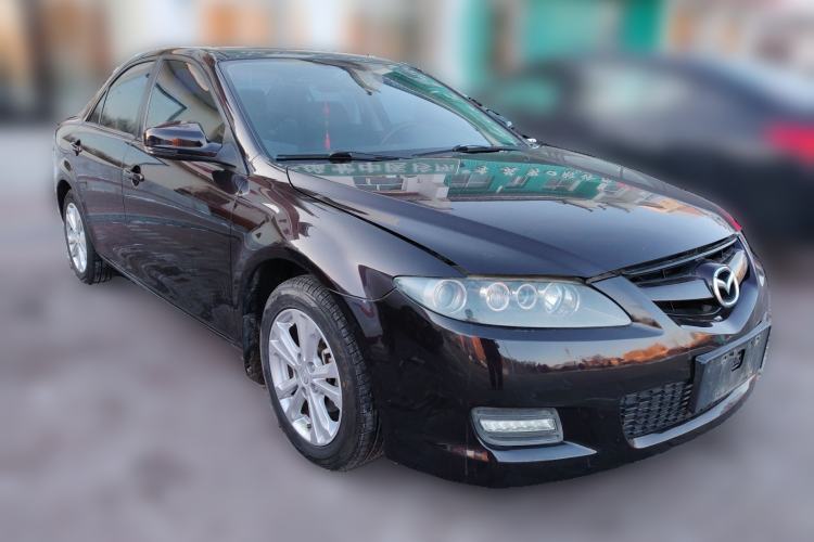 Used Mazda Mazda 6 2015 2.0L Automatic Classic Version
