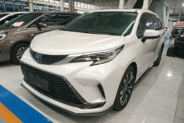 Used Toyota Granvia 2022 2.5L Hybrid Prestige Edition