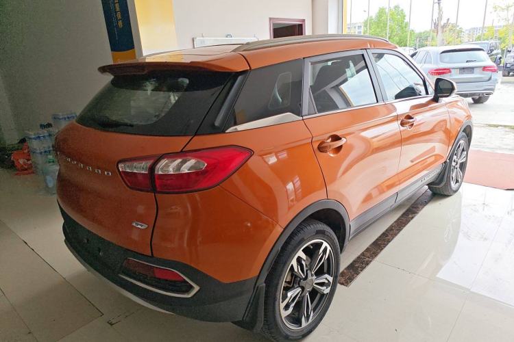 Used Leopaard CS9 2017 1.5L Manual Luxury Model