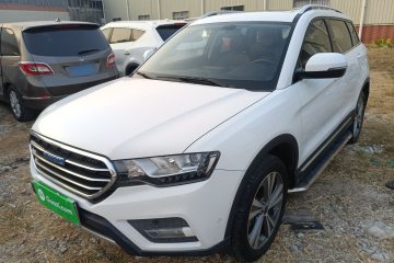 Used Haval H6 Coupe 2015 Blue Label 2.0T Automatic Two-Wheel Drive Prestige Model