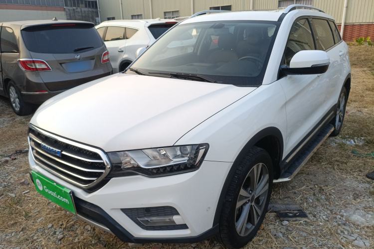 Used Haval H6 Coupe 2015 Blue Label 2.0T Automatic Two-Wheel Drive Prestige Model