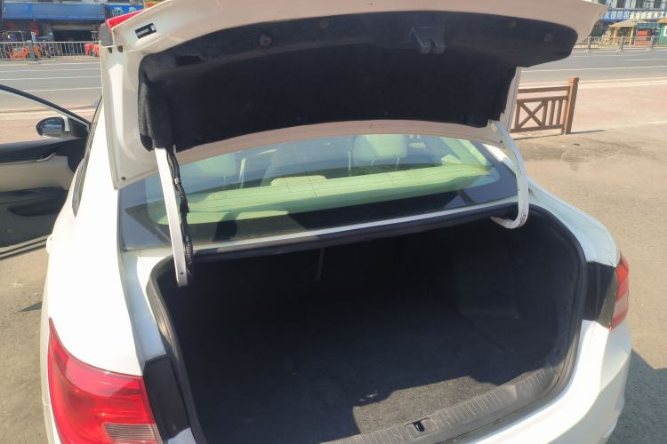 Used Buick GT 2016 15N Automatic Elite Edition