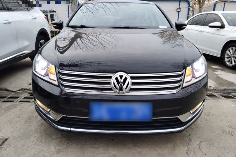 Used Volkswagen Magotan 2016 1.8TSI Smart Enjoyment Leading Model
