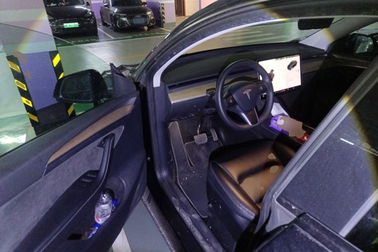 Used Tesla Model Y 2022 Revised Version Rear-Wheel Drive
