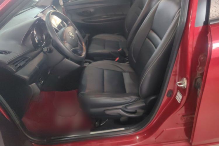 Used Toyota YARiS L 2016 Revised 1.5E CVT Charming Edition
