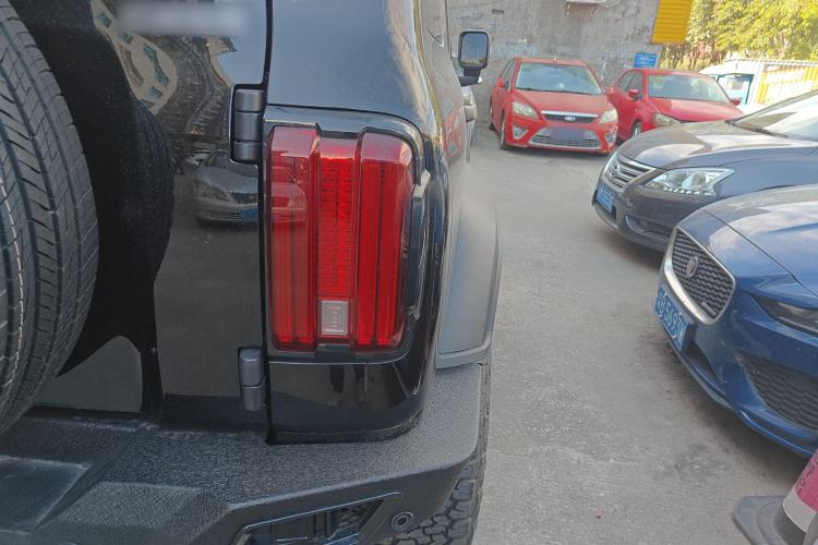 Used Tank 300 2024 2.0T Conqueror