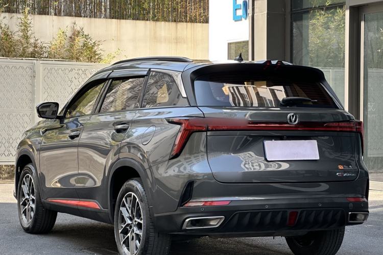 Used Changan CS75 PLUS 2022 2nd Generation 1.5T Automatic Pilot Version
