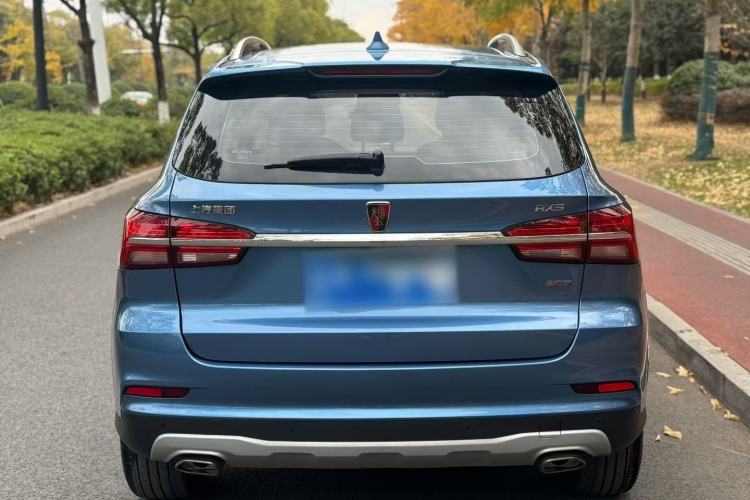 Used Roewe RX5 2020 20T Automatic 4G Connect Superior Flagship Edition
