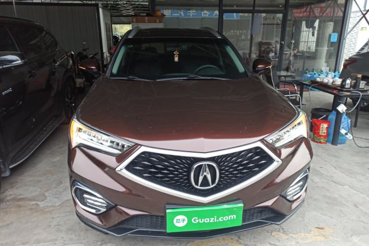 Used Acura CDX 2016 1.5T Two-Wheel Drive Enjoyment Edition
