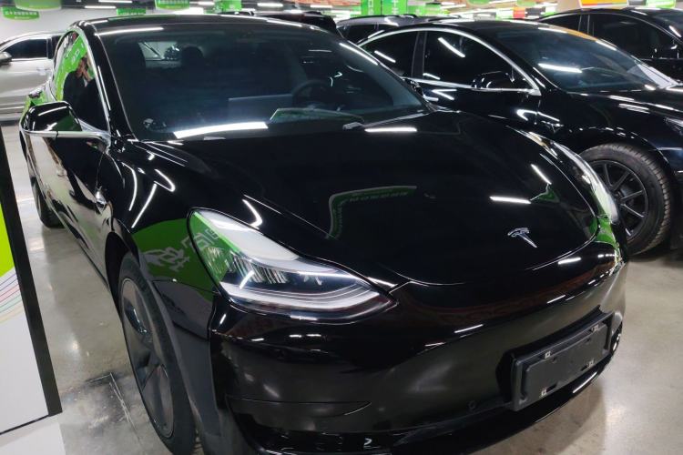 Used Tesla Model 3 2020 Standard Range Rear-Wheel Drive Upgraded Version
