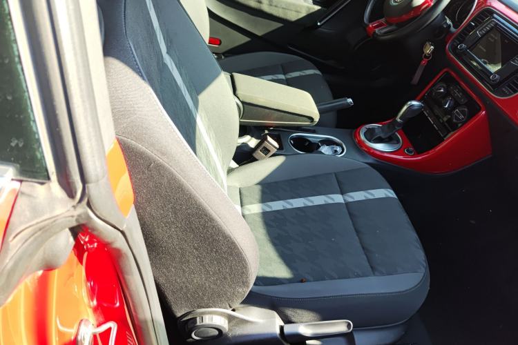 Used Volkswagen Beetle 2018 180TSI Shangle Model