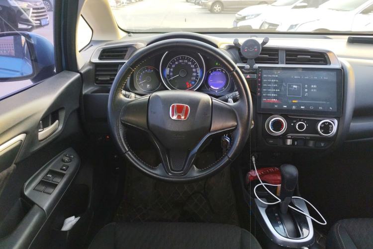 Used Honda Fit 2018 1.5L CVT Trendy Run+ Edition
