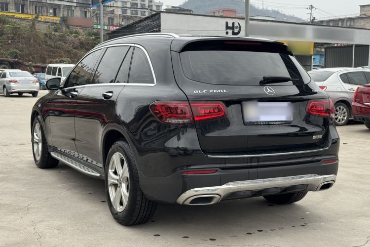 Used Mercedes-Benz GLC 2020 GLC 260 L 4MATIC Dynamic Model