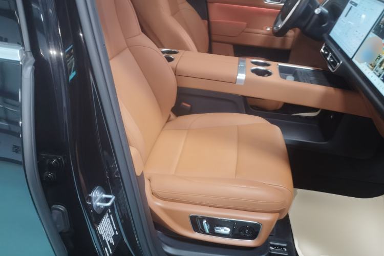 Used Li Auto L9 2024 Pro Model
