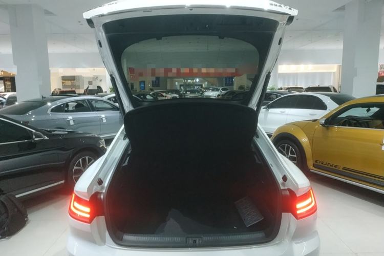 Used Volkswagen FAW-Volkswagen CC 2020 330TSI Glamour Edition China VI Standard
