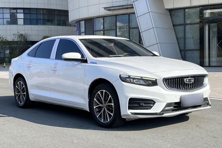 Used Geely Auto Preface 2021 2.0TD Luxury Version
